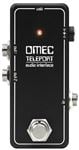 Orange OMEC Teleport Audio Interface Front View